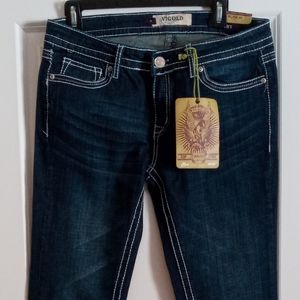 NWT SZ11 VIGOSS JEANS